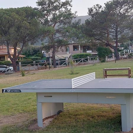 Villa Luigi A Poggio Dei Pini, Alloggio Con Giardino E Posto Auto Capoterra Exterior foto